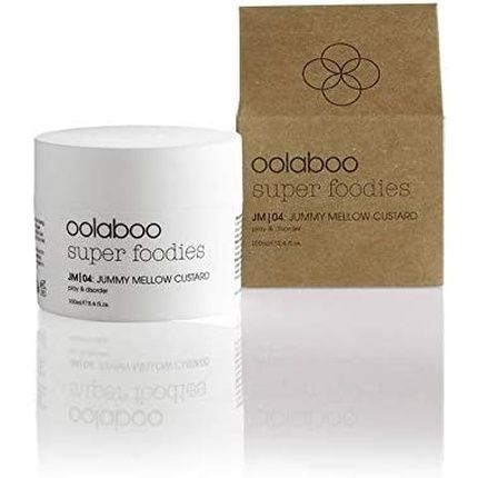 Oolaboo Jm I 04 Jummy Mellow Custard 100Ml