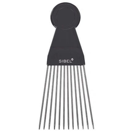 Sibel Sib Metal Combs Small
