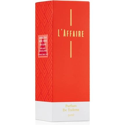 Milton-Lloyd L'Affaire Fragrance For Women 50Ml Parfum De Toilette - Image 3