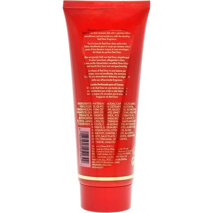 Elizabeth Arden Red Door Perfumed Body Lotion 200Ml - Image 3