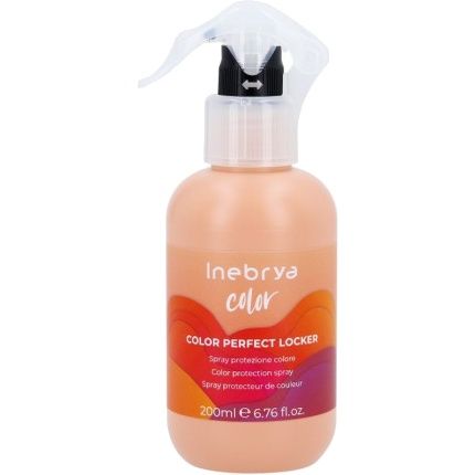 Inebrya Color Perfect Locker Hair Color Protection Spray 200 Ml