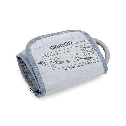 Small Omron Cuff 9515373-3 17-22Cm For Omron Upper Arm