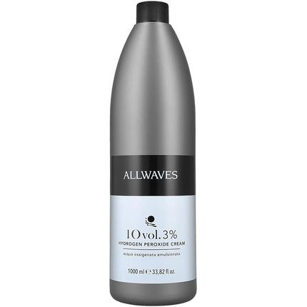 Allwaves Hydrogen Antioxidant Emulsion 3% 1000Ml