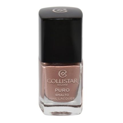 Collistar Puro Smalto Nail Lacquer 700 Tortora 10Ml