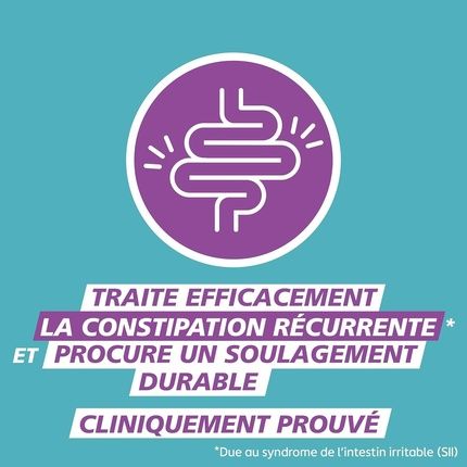 Gavidigest Constipation Relief 30 Capsules - Gluten Free, Lactose Free