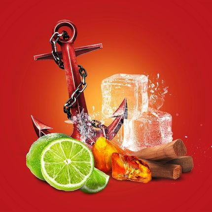 Old Spice Captain 3-In-1 Body Hair Face Cleansing Gel And Shampoo For Men Long Lasting Freshness 250Ml - Image 3