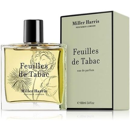 Miller Harris Feuilles De Tabac Eau De Parfum Unisex - Spicy