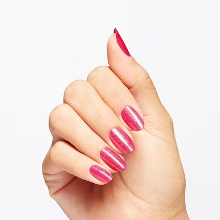 Opi Infinite Shine Nail Polish Long-Lasting My Me Era Summer Collection Feelin' Myself Pink 15Ml - Image 3