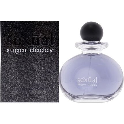 Michel Germain Sexual Sugar Daddy For Men 4.2Oz Edt Spray