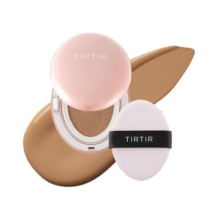 Tirtir All Cover Pink Cushion Korean Foundation Mini Size 31N