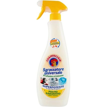 Chanteclair Disinfectant Degreaser Lemon 700Ml