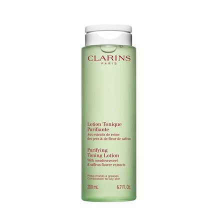 Clarins Purifying Toning Lotion 200Ml - Image 4
