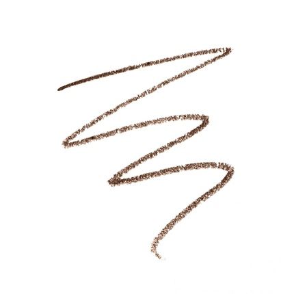 Jane Iredale Purebrow Precision Pencil Retractable Ultra-Fine Pencil + Spoolie Defines Fills Gaps And Fluffs Water-Resistant Smudge-Proof Formula Medium Brown