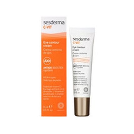 Sesderma Cvit Ax Eye Contour Cream 15 Ml