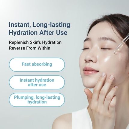 Heimish Rx Hyaluronic Acid Hydrating Serum - Moisturizing Serum For Face - Image 3