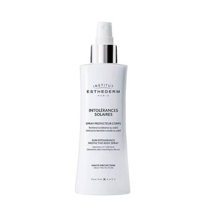 Institut Esthederm Intolerances Solar Spray 150Ml Sun Protection For Sensitive Skin