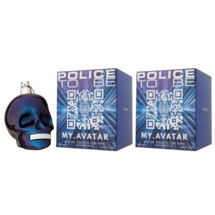 Police To Be My Avatar For Man 125Ml Eau De Toilette Edt