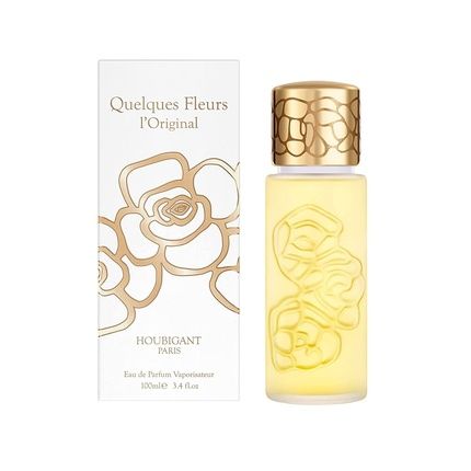 Houbigant Quelques Fleurs Edp Vapo 100Ml - Image 3