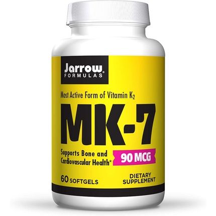 Mk-7 90Mcg 60 Softgels