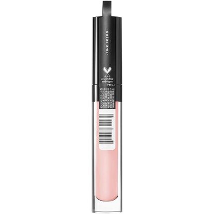 E.L.F Lip Plumping Gloss Hydrating Nourishing Invigorating High-Shine Pink Cosmo Shimmer 0.09Oz - Image 3