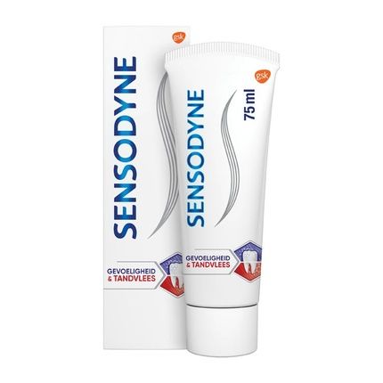Sensodyne Toothpaste Sensitivity & Gums Effective Relief For Sensitive Teeth And Gum Care