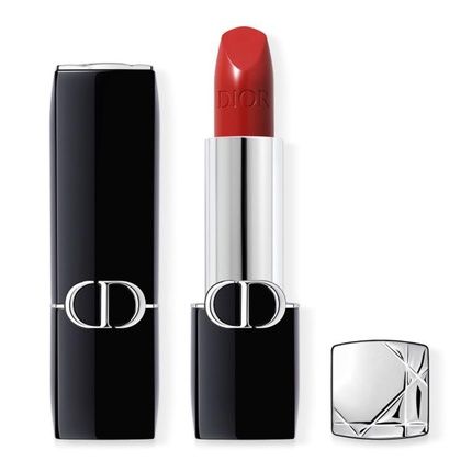 Dior Rouge Dior Lipstick Satin 743 Rouge Zinnia 350G