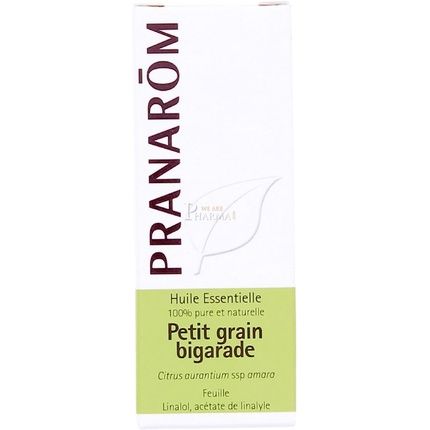 Pranarom Petit Grain Bigarade Essential Oil 10Ml