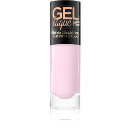 Eveline Cosmetics 7 Days Gel Laque Nail Enamel - 8 Ml