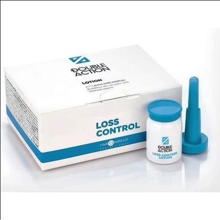 Hair Company Anti-Hair Loss Ampoules With Specially Developed Formula - Image 3