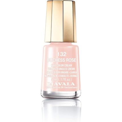 Mavala Nail Colour Cream 132 Duchess Pink 5Ml