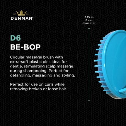 Denman Shower Brush For Detangling And Scalp Massaging