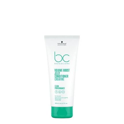 Schwarzkopf Bc Volume Boost Jelly Conditioner 200Ml
