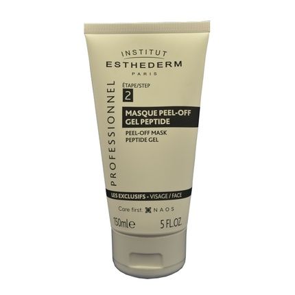 Institut Esthederm Peel-Off Mask Peptide Gel 150Ml
