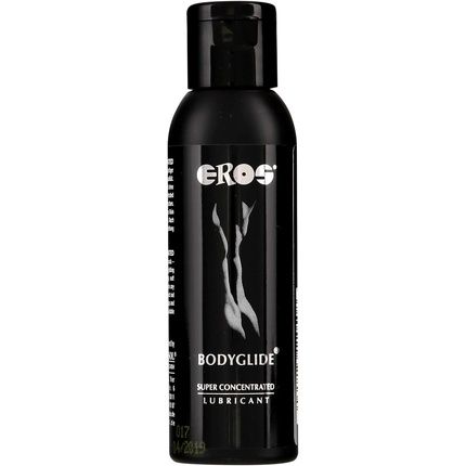 Eros Er11050 Super Concentrated Body Glide 50Ml Fragrance Free