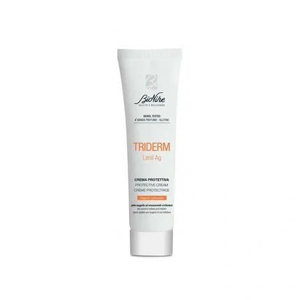 Bionike Triderm Lenil Ag Protective Cream For Redness And Irritation