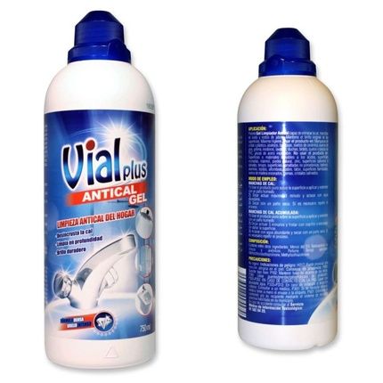 Vialplus Antical Cleaner 750Ml Gel