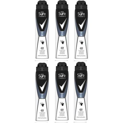Sure Men Invisible Ice Aerosol Anti-Perspirant Deodorant 150Ml