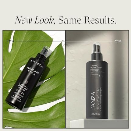 L'Anza Healing Style Thermal Defense Spray With Strong Hold Effect