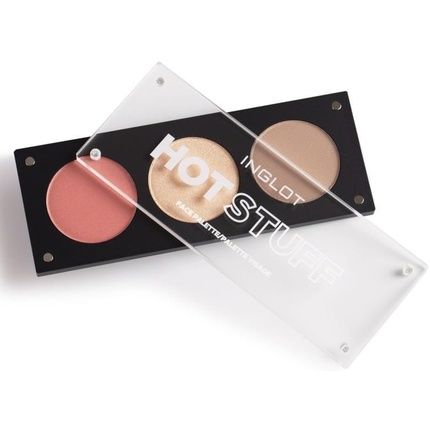 Inglot Hot Stuff Face Palette - Image 3