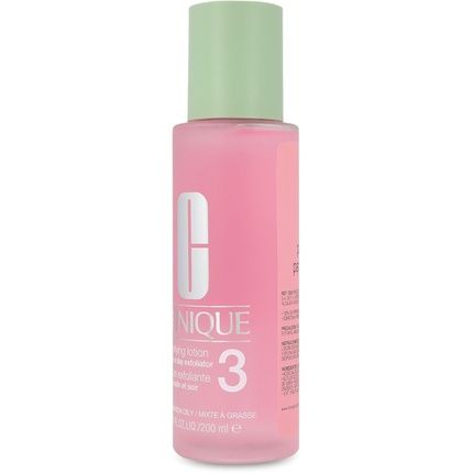 Clarifying Lotion 3 For Combination/Oily Skin 200Ml