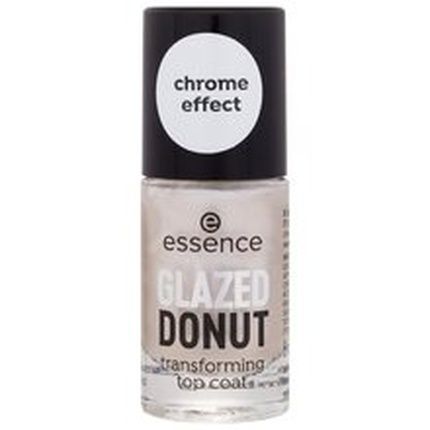 Essence Glazed Donut Transforming Top Coat 8 Ml