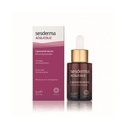 Sesderma Acglicolic Liposomal Serum 30Ml Intensive Serum For All Skin Types - Image 3