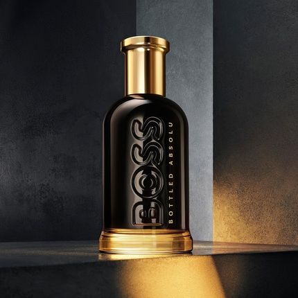 Boss Bottled Absolu Parfum Intense For Men - Image 3
