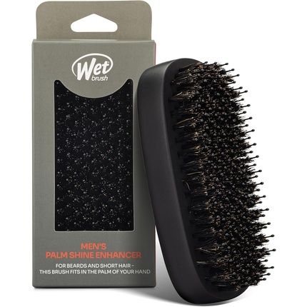 Wet Brush Men'S Palm Shine Enhancer Black