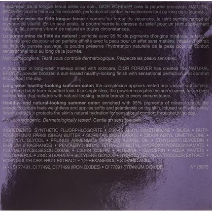 Skin Bronzing Powder - Image 3