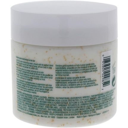 Elizabeth Arden Honey Drops Body Cream Green Tea 384G