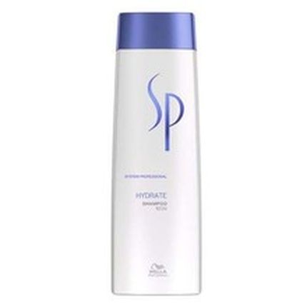 Wella System Professional Hydrate Shampoo Moisturizing Shampoo Available In 1000Ml And 250Ml Sizes - Image 3