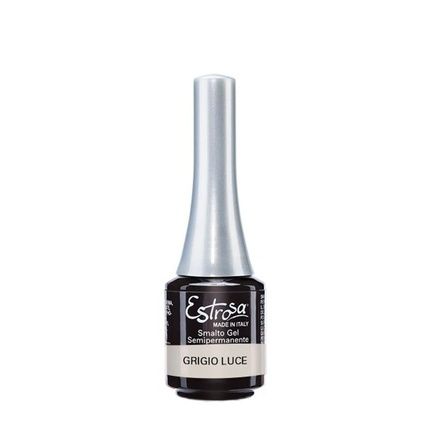 Estrosa Gray Semi-Permanent Gel Nail Polish - Image 3