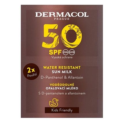 Dermacol Sun Milk 2X15Ml