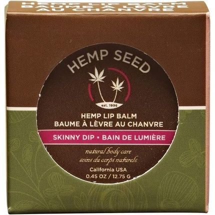 Earthly Body Skinny Dip Lip Balm 0.45Oz 12.75G